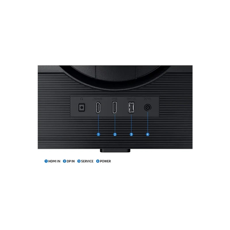 Samsung 32″ Brand New G50D Odyssey Gaming Monitor