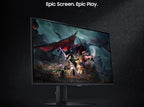 Samsung 32″ Brand New G50D Odyssey Gaming Monitor