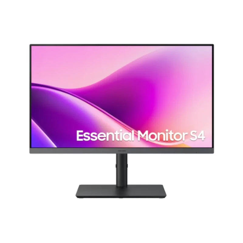 Samsung 27″ Brand New Essential Monitor S4 S43UF Full HD