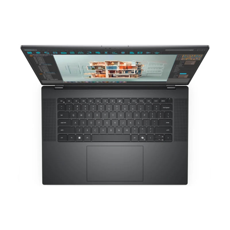 Dell Precision 16 5690 Mobile WorkStation Ex Demo (Lightly Used)