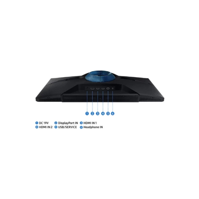 Samsung 32″ Brand New G51c QHD Odyssey Gaming Monitor