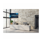 Peerless-AV SmartMount SA752PU Articulating Wall Mount for 43" to 65"+ Displays - VESA 600 - Max 40.82 kg - New