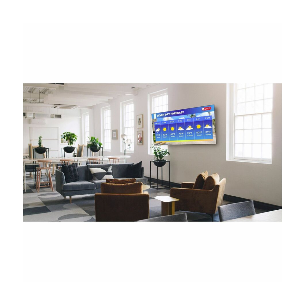 Peerless-AV SmartMount SA752PU Articulating Wall Mount for 43" to 65"+ Displays - VESA 600 - Max 40.82 kg - New