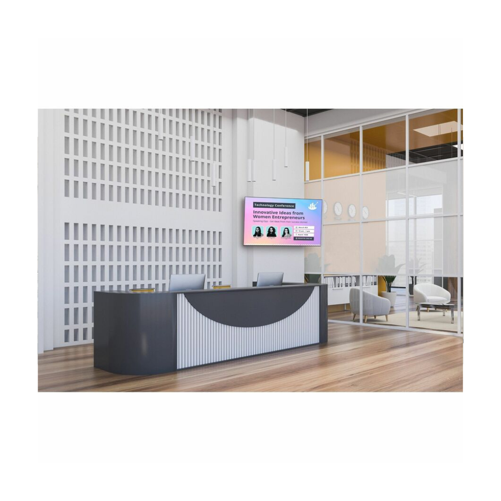 Peerless-AV SmartMount SA752PU Articulating Wall Mount for 43" to 65"+ Displays - VESA 600 - Max 40.82 kg - New