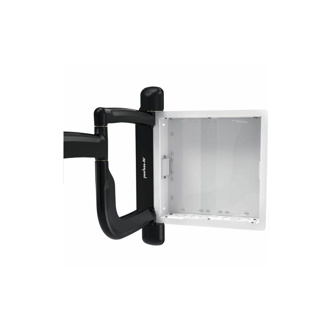 Peerless-AV SmartMount SA752PU Articulating Wall Mount for 43" to 65"+ Displays - VESA 600 - Max 40.82 kg - New
