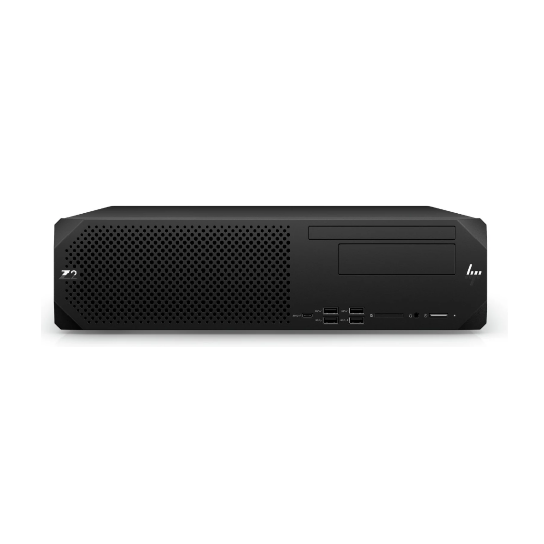 HP Z2 SFF Workstation(Gen 9) Intel Core i7-14700, 16GB RAM, 512GB SSD, NVIDIA T1000, 996X2ET#ABU - Lightly Used Great Condition
