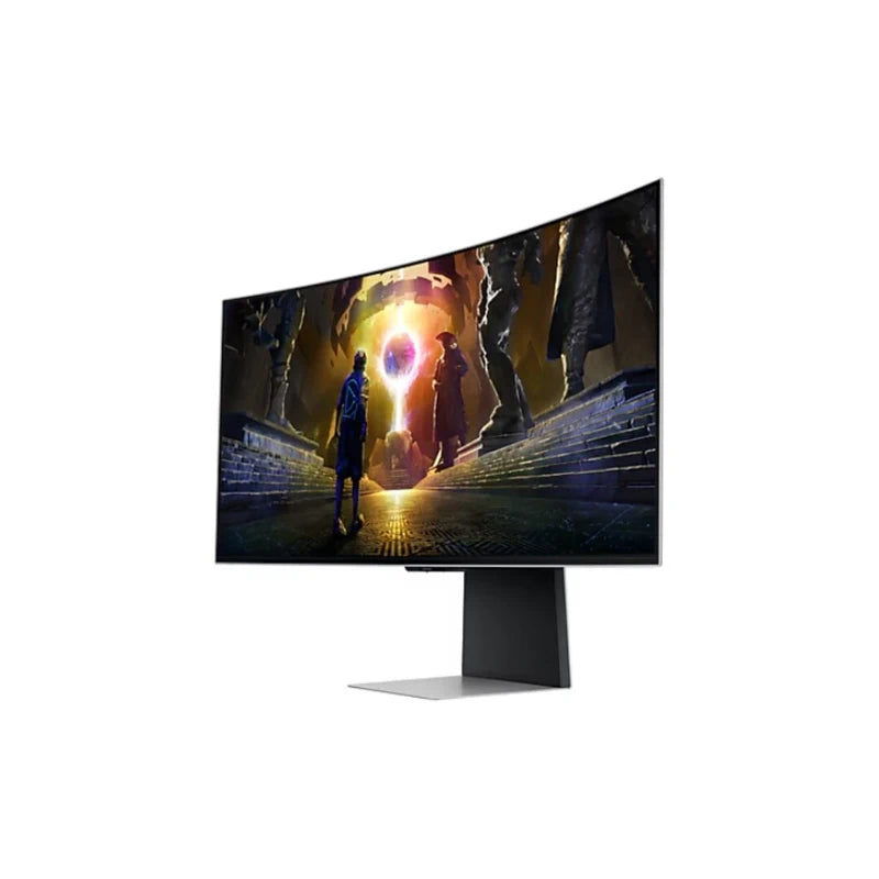 Samsung 34" Brand New Odyssey G85SD Smart Gaming Monitor