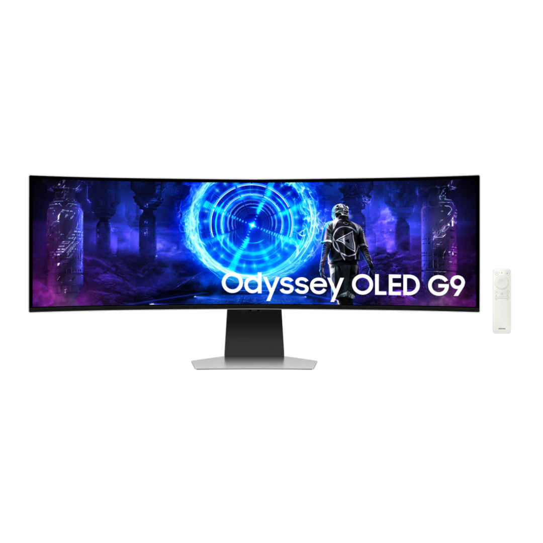 Samsung 49" Odyssey OLED G95SD Gaming Monitor * LS49DG954SUXXU* Brand New & Sealed