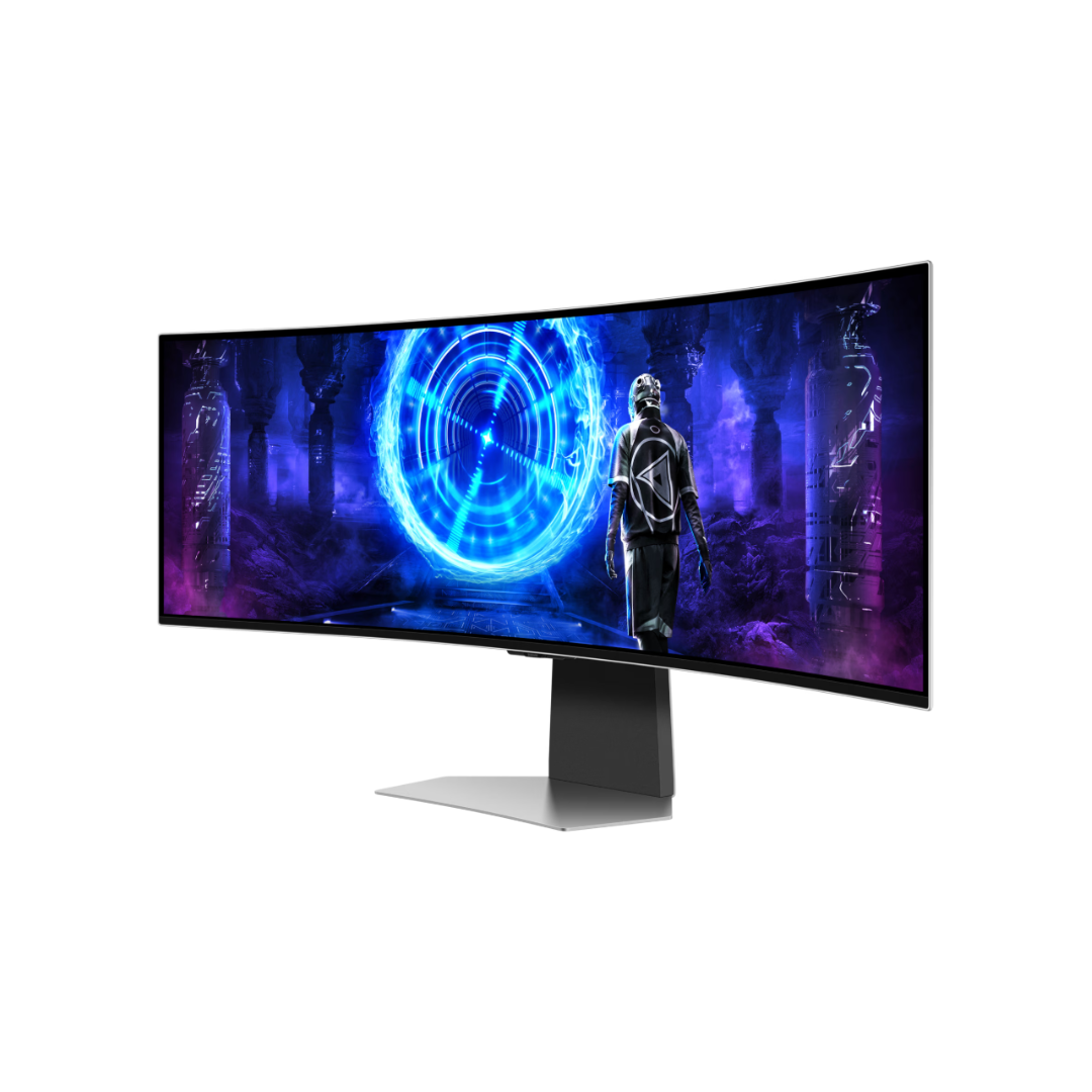 Samsung 49" Odyssey OLED G95SD Gaming Monitor * LS49DG954SUXXU* Brand New & Sealed