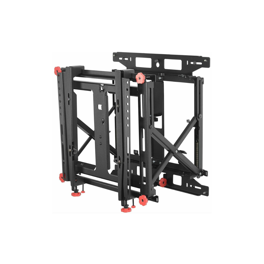 Peerless-AV Supreme Full Service Video Wall Mount with Quick Release for 46" to 60" Displays - DS-VW775-QR - New