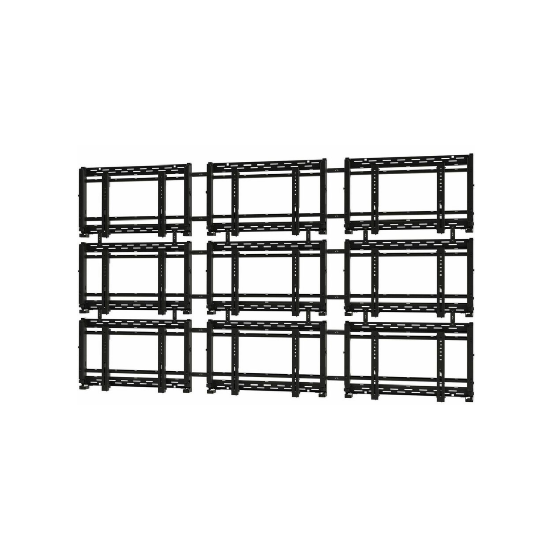 Peerless-AV Video Wall Mount - Landscape for 46" to 65" Displays - DS-VW765-LQR - New