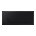 105" Samsung Professional Smart Signage Display * LH105QPD5BGXEN * Lightly Used Great Contribution