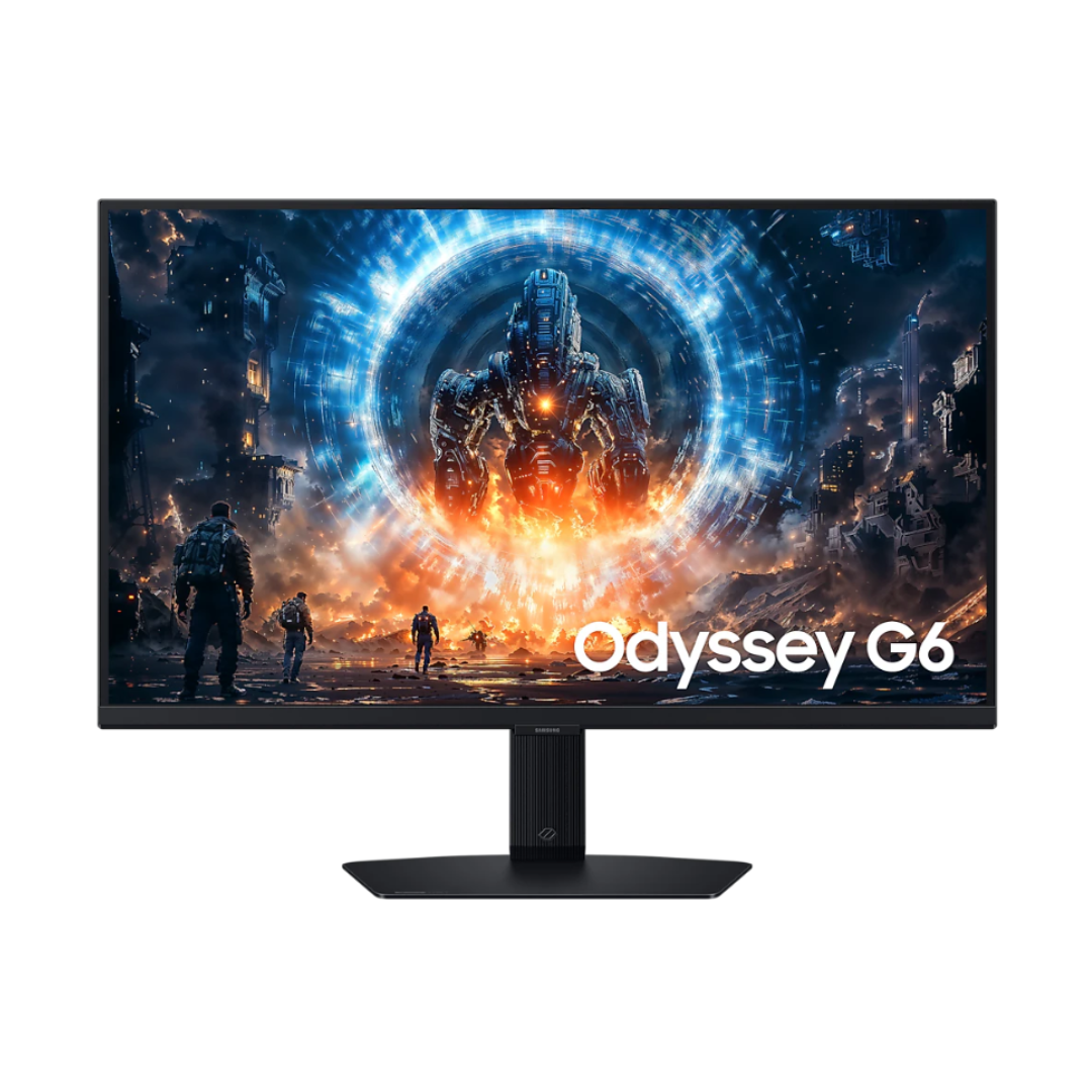 Samsung 27" G6 Odyssey Gaming Monitor *LS27FG606EUXXU* Brand New & Sealed
