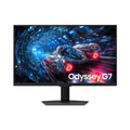 Samsung 27" Odyssey Gaming Monitor G7 G70F4K Dual Mode * LS27FG702EUXXU * Lighty Used