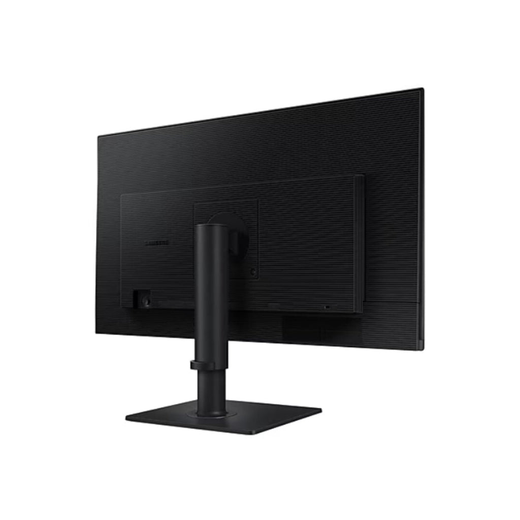 Samsung 27" Full HD Adjustable Height Monitor (S40GD) with  Built-in Speakers * LS27D406GAUXXU * Lightly Used