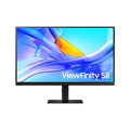 Samsung 37" ViewFinity Monitor with KVM Switch S80UD * LS37D800UAUXXU * Brand New & Sealed