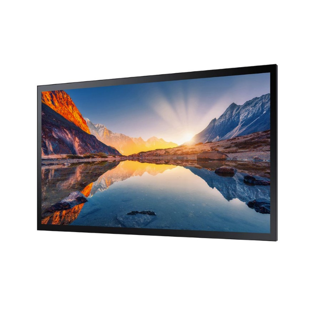 Samsung 55” Interactive Touchscreen Display * LH55QMBTBGCXEN * Brand New & Sealed