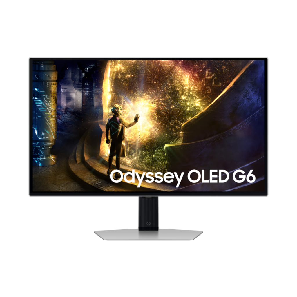 Samsung 27" Odyssey OLED Gaming Monitor * LS27DG612SUXXU * Brand New & Sealed