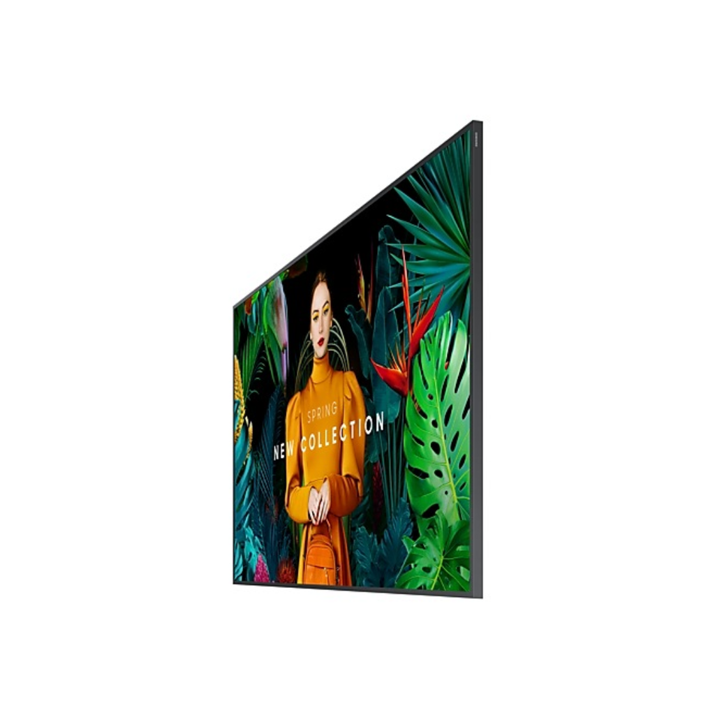 Samsung QMC 75” Professional Smart Signage Display - LH75QMCEBGCXEN - Refurbished