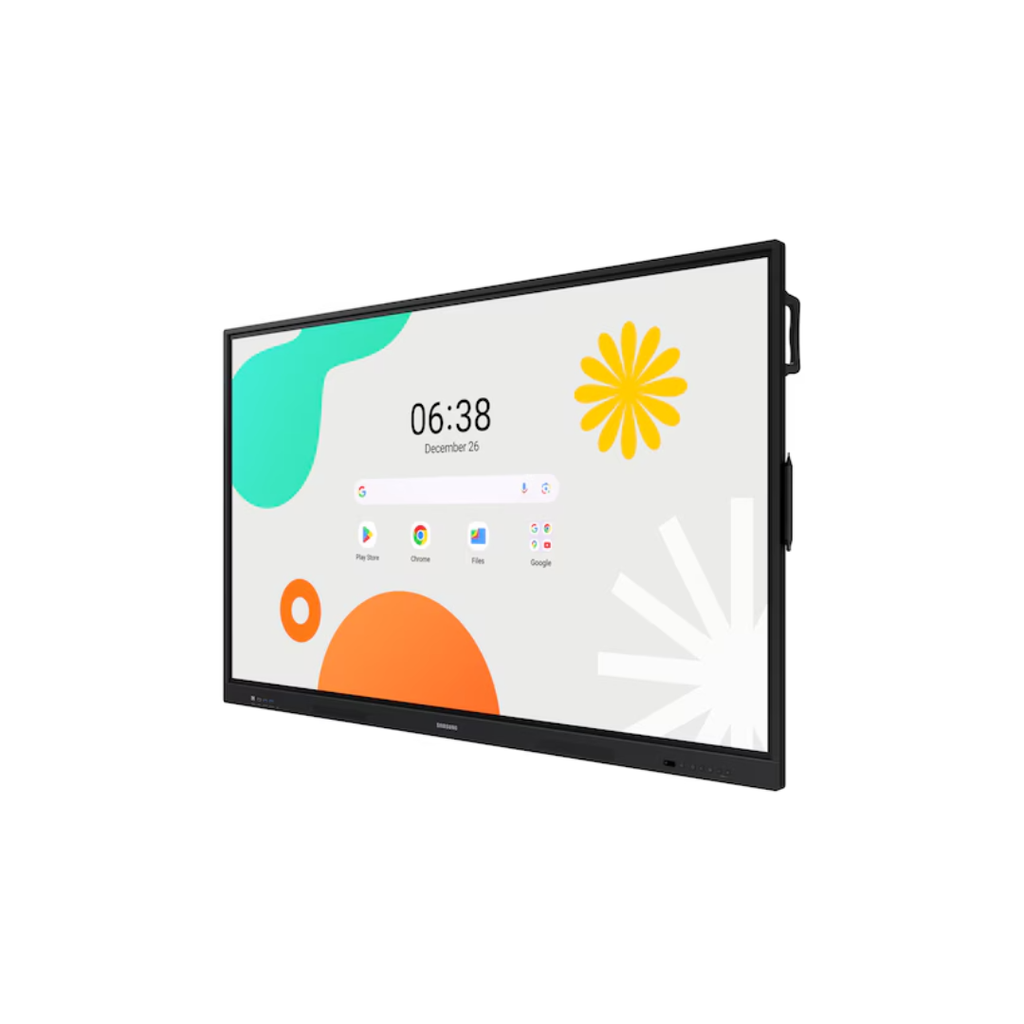 Samsung 75" WA75F Interactive E-board Display (Android) for Education * LH75WAFWLGCXEN * BrandNew