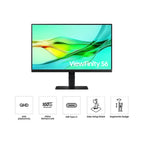 Samsung 24″ Brand New S60UD ViewFinity Monitor