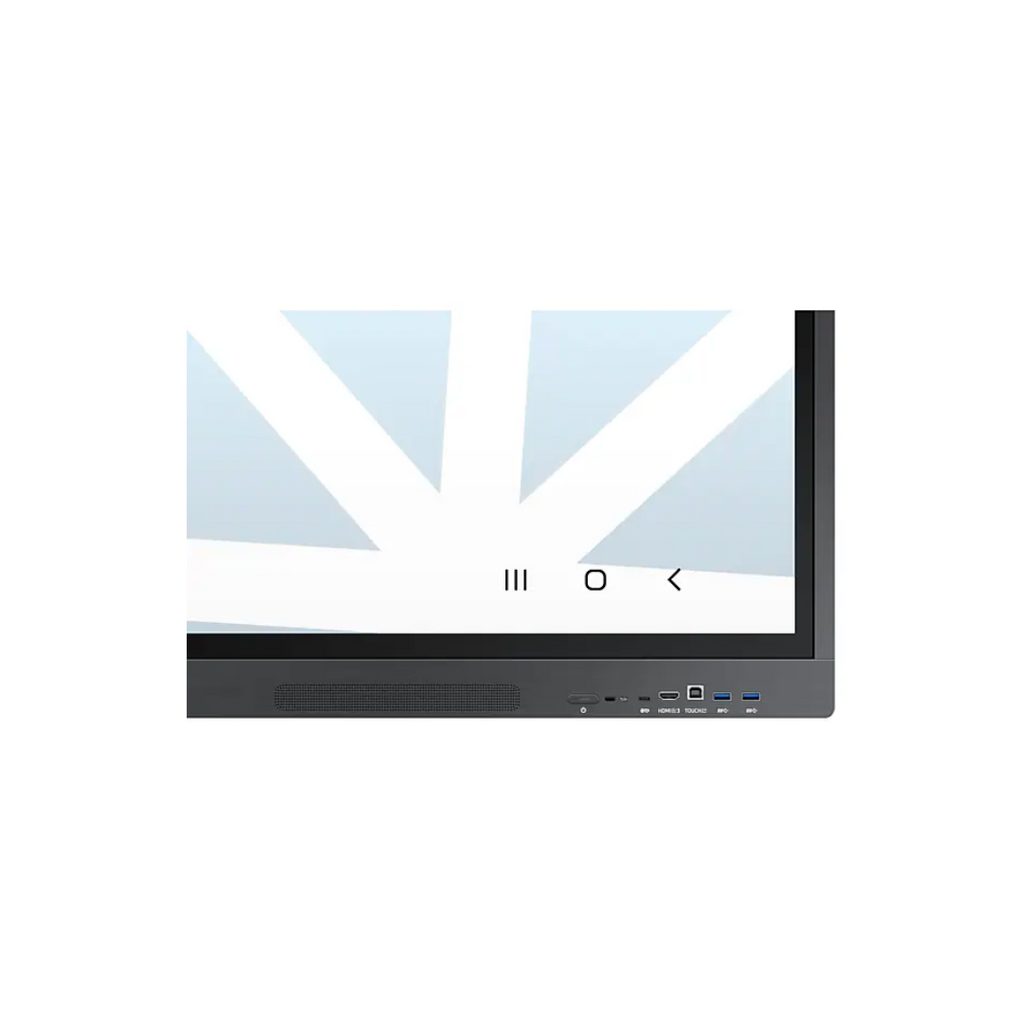 Samsung Spectacular 75" WA75D Interactive E-board *Android* Display - LH75WADWLGCXEN - New