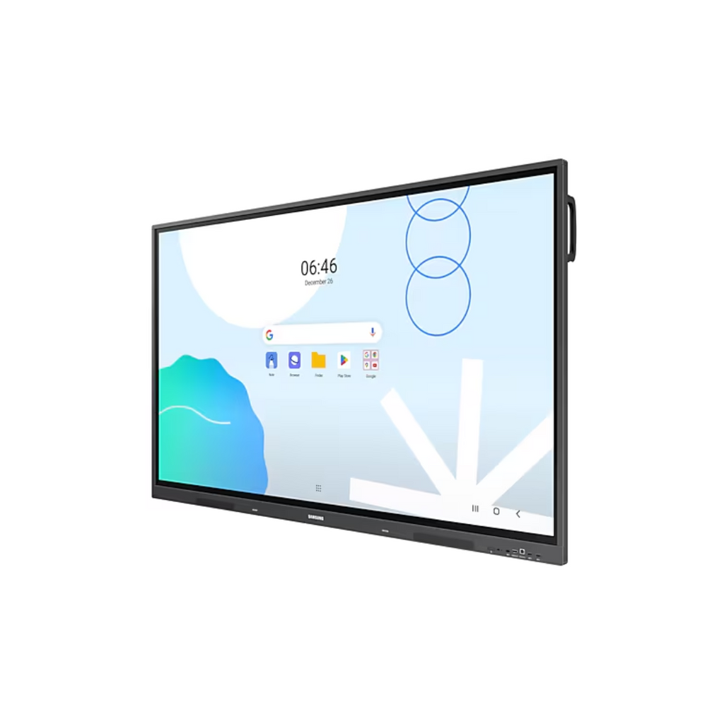 Samsung Spectacular 75" WA75D Interactive E-board *Android* Display - LH75WADWLGCXEN - New