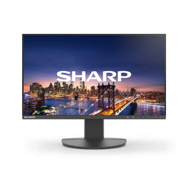Sharp 24" Multisync Full HD Brand New Business Monitor