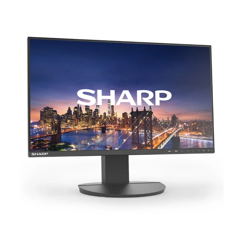 Sharp 24" Multisync Full HD Brand New Business Monitor