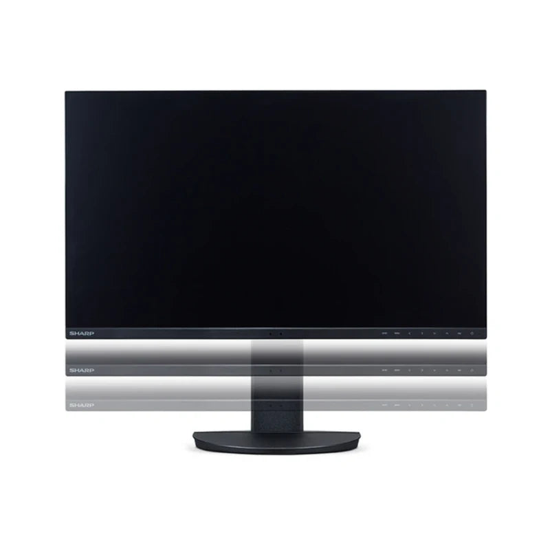 Sharp Multisync 27″ UHD 4K Brand New Business Monitor