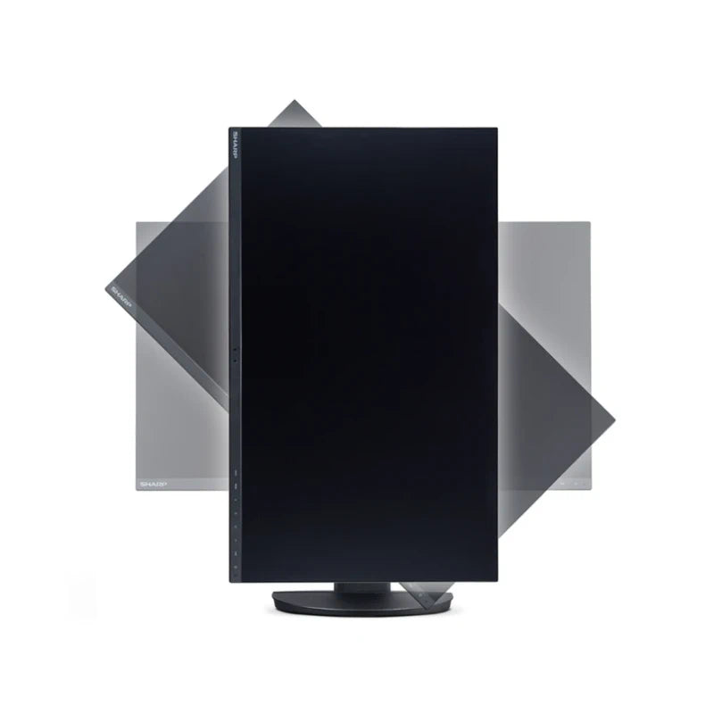 Sharp Multisync 27″ UHD 4K Brand New Business Monitor
