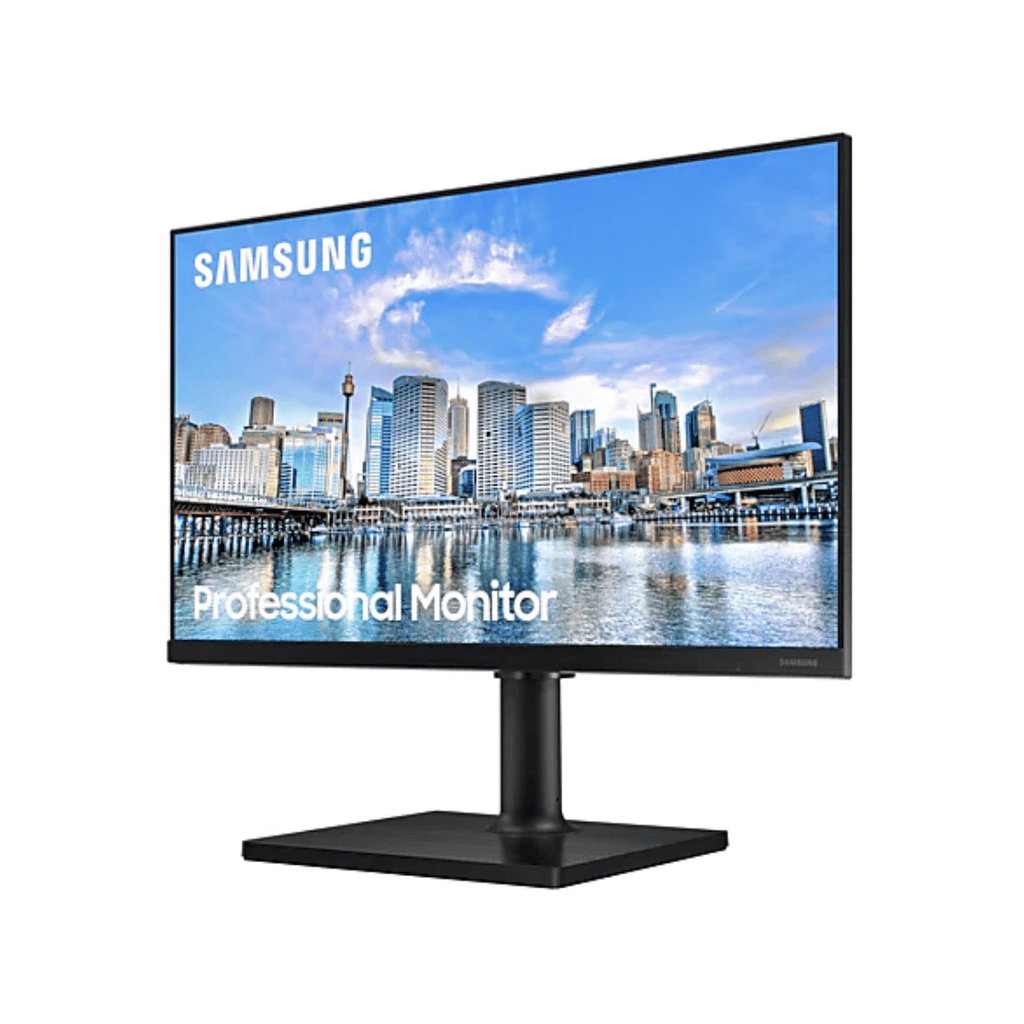 Samsung 22" Height Adjustable Full HD Professional Monitor (T45F ) * LF22T450FQRXXU* Lightly Used