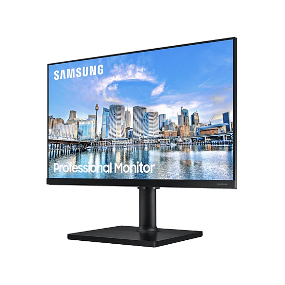 Samsung 22" Height Adjustable Full HD Professional Monitor (T45F ) * LF22T450FQRXXU* Lightly Used
