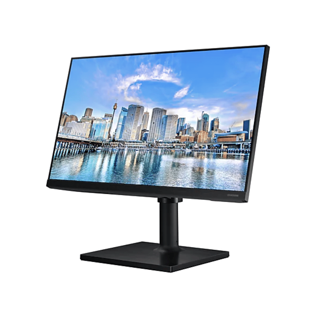 Samsung 22" Height Adjustable Full HD Professional Monitor (T45F ) * LF22T450FQRXXU* Lightly Used