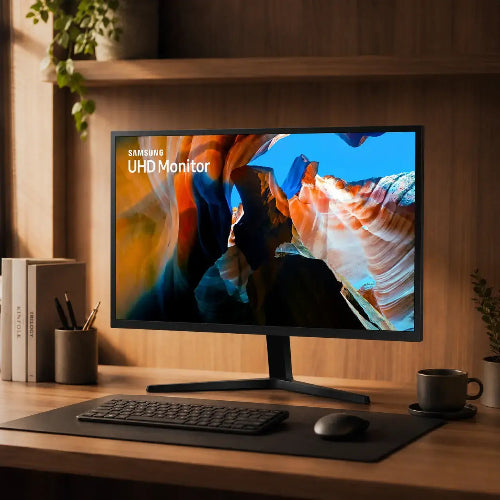 Samsung 32″ Brand New UHD Monitor UJ590